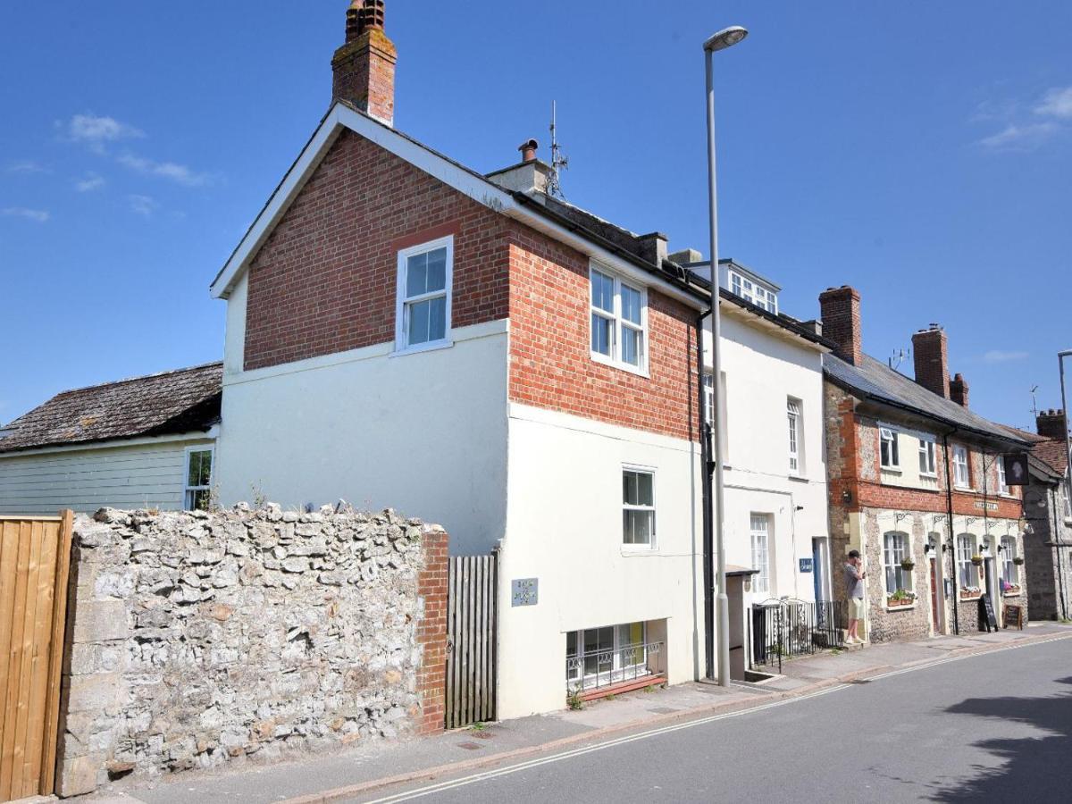 Bay View Apartment Lyme Regis Exterior photo